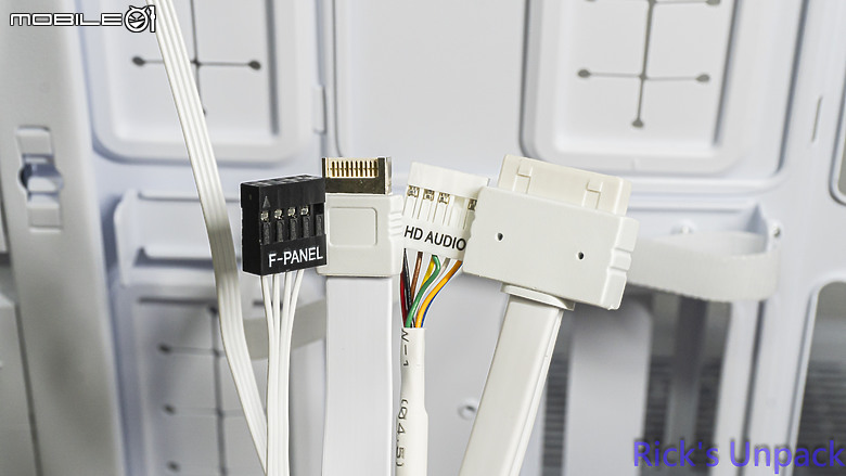 【開箱】與音響絕配的機殼 | LIAN LI LANCOOL 217 INF WHITE