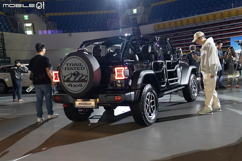 【採訪】Jeep正式重返國內,首波將上市Wrangler雙車型、預售價209.8萬元起!