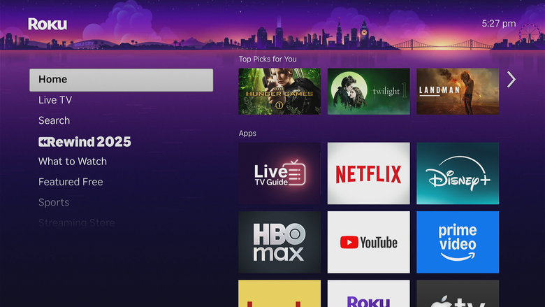 2025 新版 Roku Streaming Stick Plus (4K) 電視棒