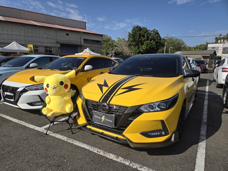 久聞不如一見，首次參加「國產最帥房車」SENTRA車主聚會