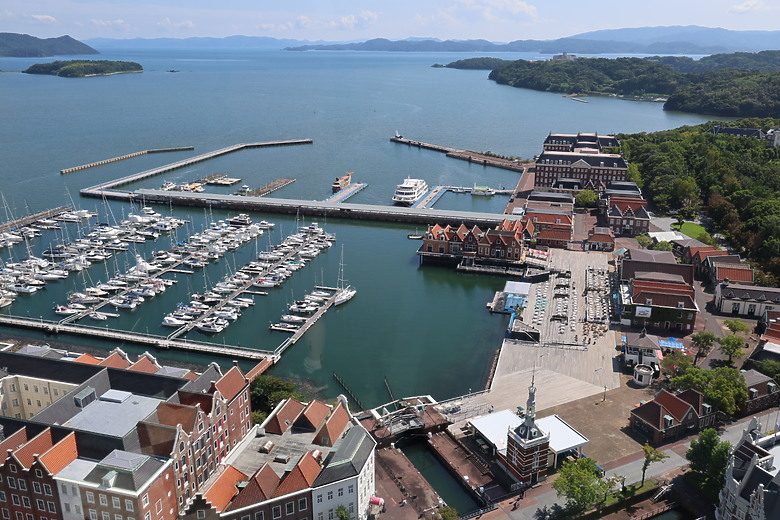 西九州自由行--下集(火車篇:長崎稻佐山夜景/豪斯登堡樂園/福岡市區逛街美食)