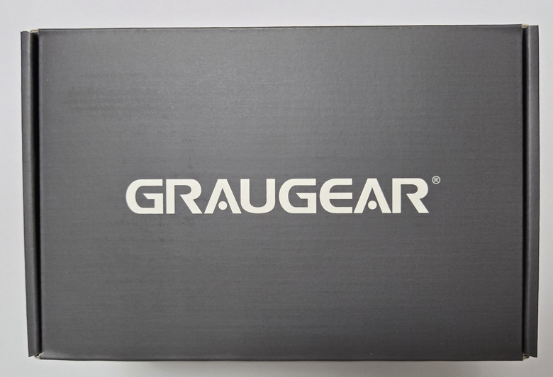 【開箱簡測】GRAUGEAR USB3.2 20Gbps Type C M.2 NVMe/NGFF 美型外接盒(Dock Station) 效能簡測 (圖多)