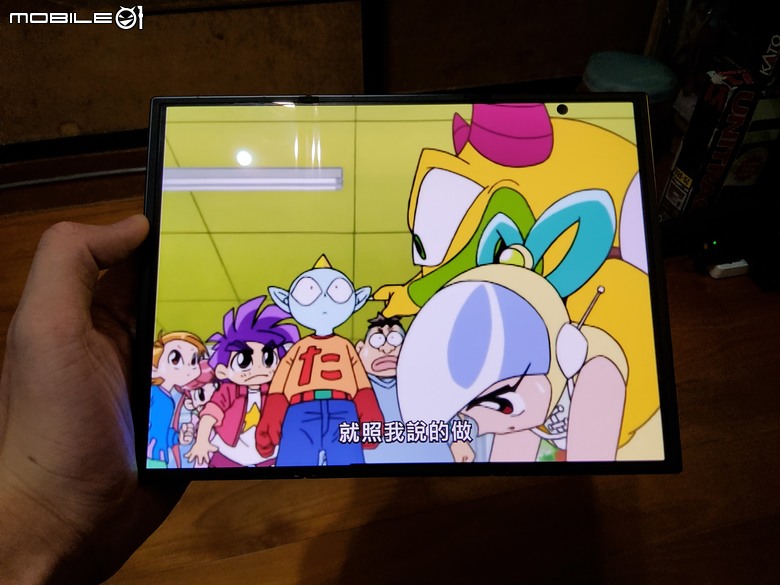 z trifold 遲來開箱&一些心得