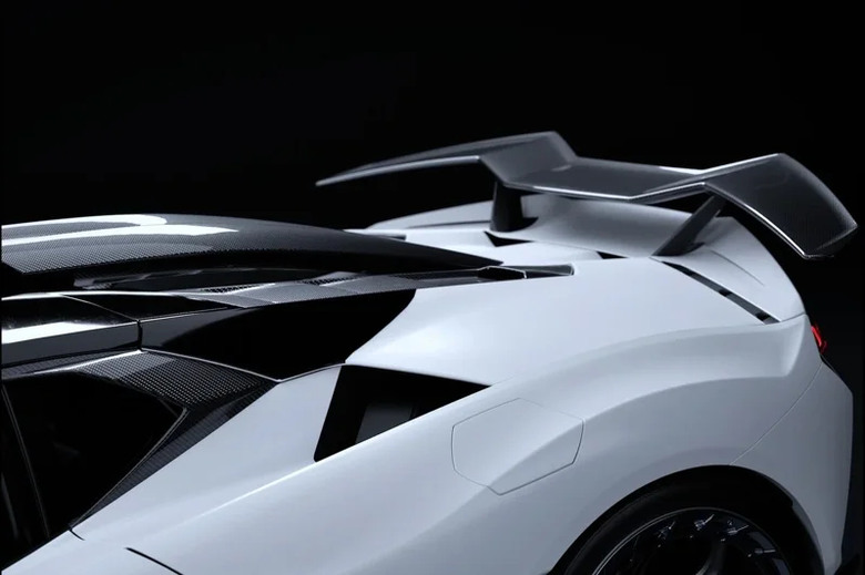 次世代小牛改裝套件參上！1016 industries將Lamborghini Temerario改得更狂傲！