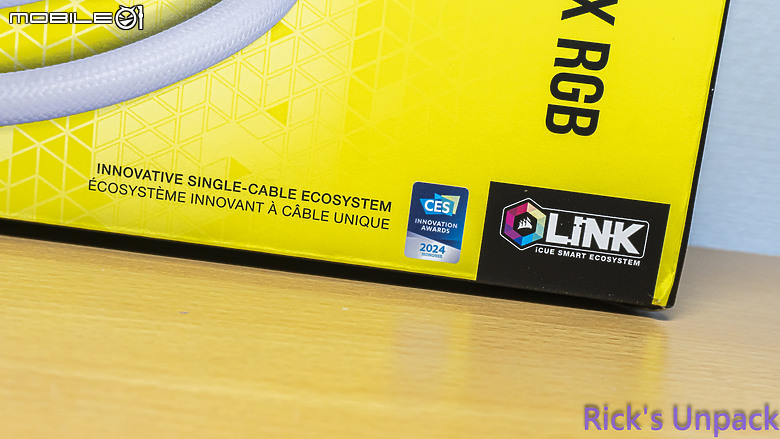 【開箱】泰坦潔白水冷 | CORSAIR iCUE LiNK TITAN 360 RX RGB WHITE