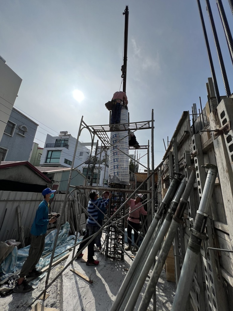 正式開箱！2025！新台幣1000元的自地自建Part2.