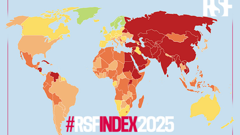 中共關押的記者數量是世界第一🚓🤐