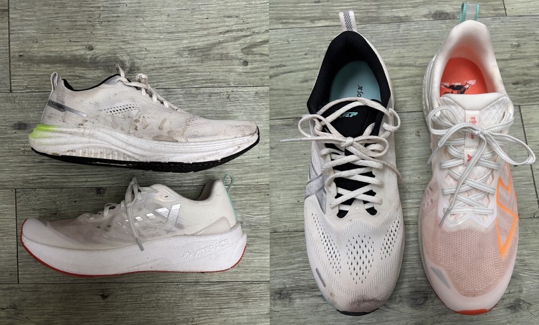 《跑鞋開箱》從耐磨跑鞋，到成熟的綜訓鞋，特步xtep「兩千公里 5.0」進化實測！