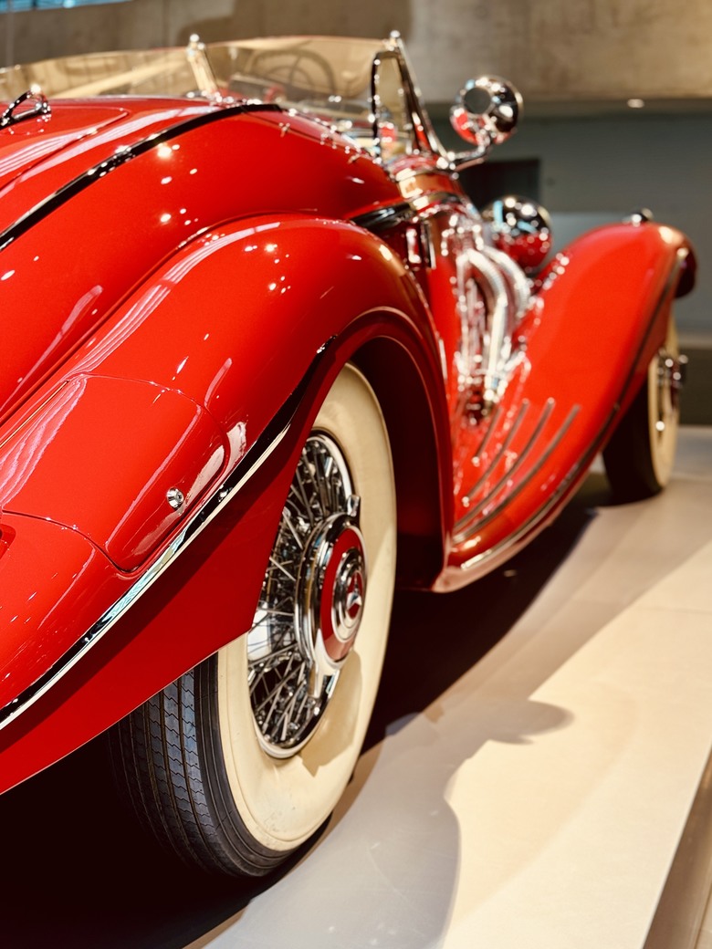 【沒特別追求，但一不小心就摘了雙星｜B180 &rarr; GLB35 ＆ GLA200】