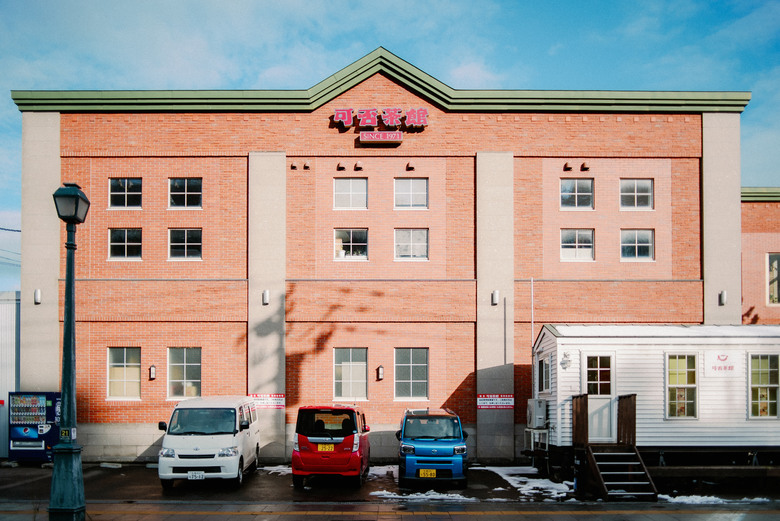 初見北海道札幌-下