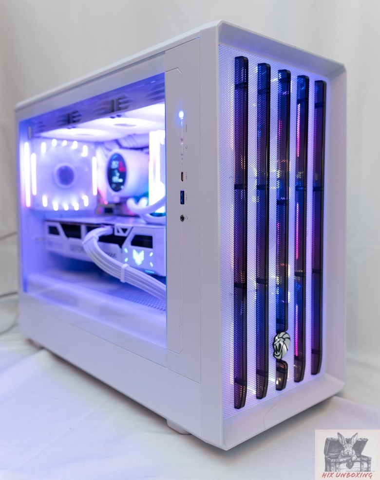 爪力全開 GAMEMAX遊戲帝國Claw360