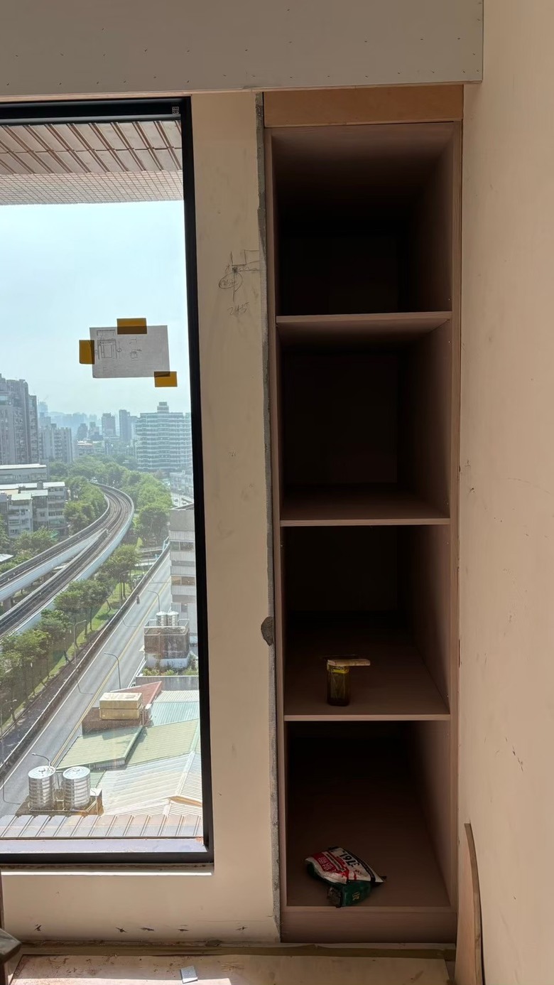 【開箱】台北蛋殼區三房預售屋