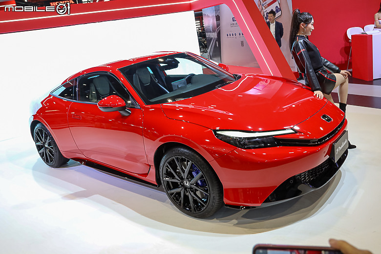 【2026台北車展】Honda Prelude、ZR-V e:HEV 首度亮相,確認明年導入販售!