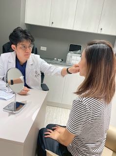 #分享 拒絕推銷！醫美小白的皮秒蜂巢初體驗（徐醫師/毛孔暗沉）