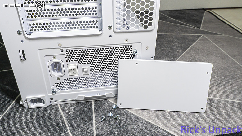 【開箱】與音響絕配的機殼 | LIAN LI LANCOOL 217 INF WHITE