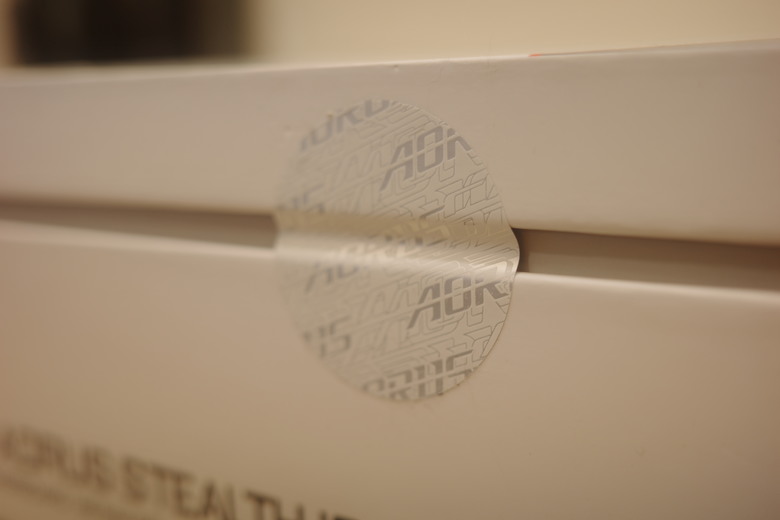 B850 Aorus Stealth ICE 開箱 與O11D Mini V2背插體驗