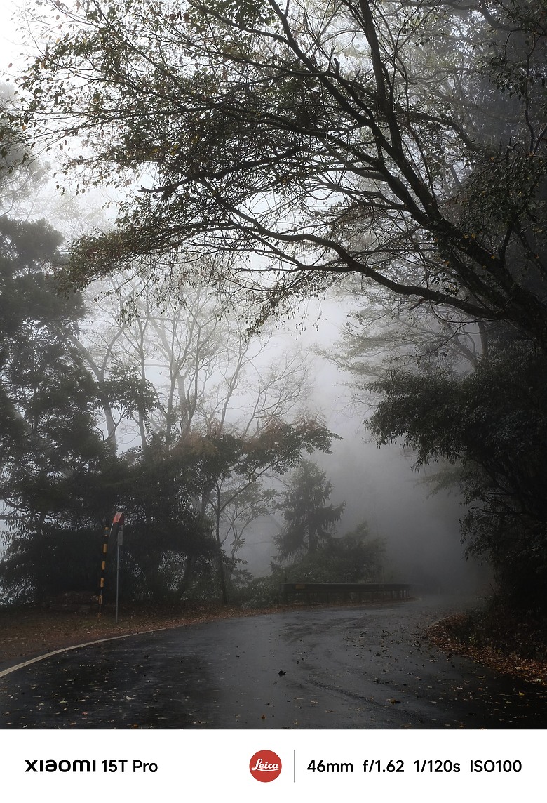 帶著小米15T Pro去旅行 │ 攝影人的減法心法：大雪山之旅輕裝實測