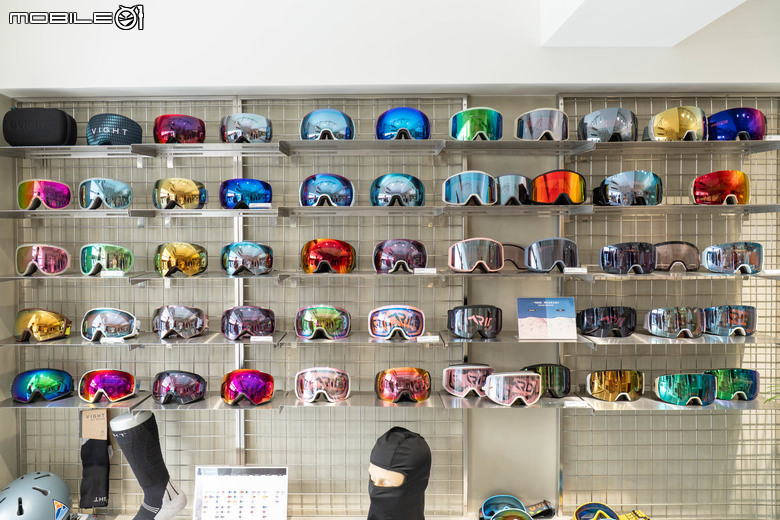 蔣大推甚麼 EP1：亞熱帶島國也會做雪鏡！全台灣本土設計製造 VIGHT 展現超強技術力