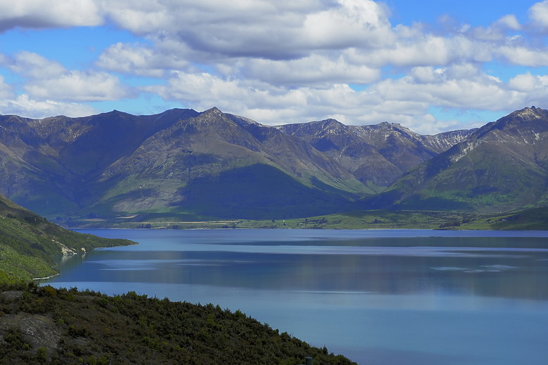 Te Wai Pounamu / South Island 南島。紐西蘭
