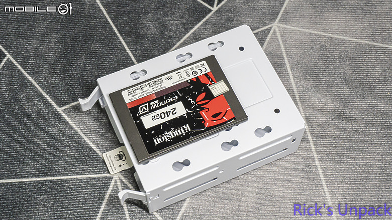 【開箱】與音響絕配的機殼 | LIAN LI LANCOOL 217 INF WHITE