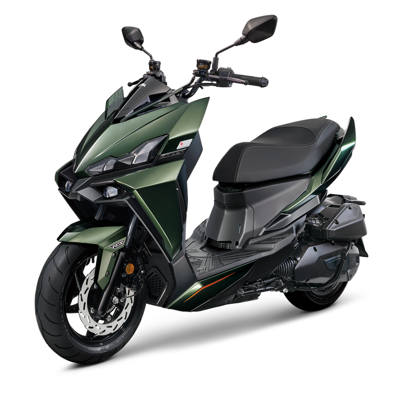 DRGBT二代龍改款資訊突襲發布！彎道ABS特仕版預購優惠11.6萬元 ！