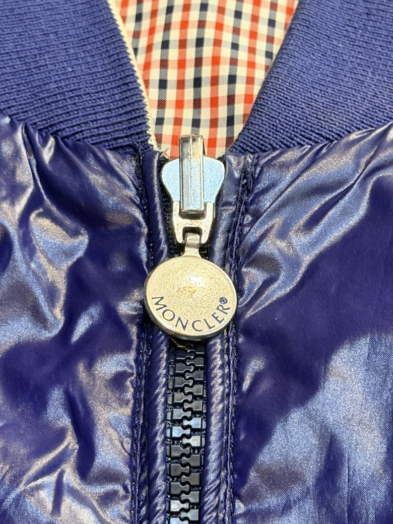 「開箱」少見之雙面MONCLER夾克