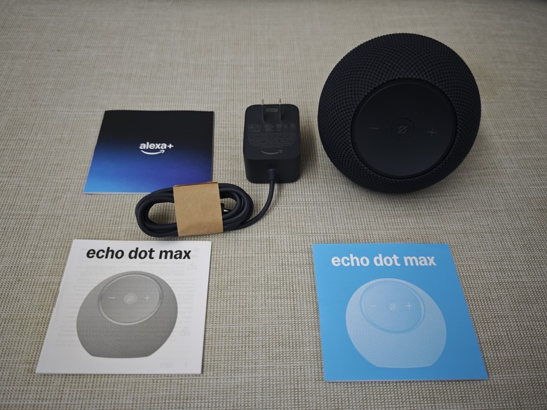Amazon Echo Dot演進史 - 新版Echo Dot開箱 & 與舊版Echo Spot PK (含Alexa / Alexa+ PK)