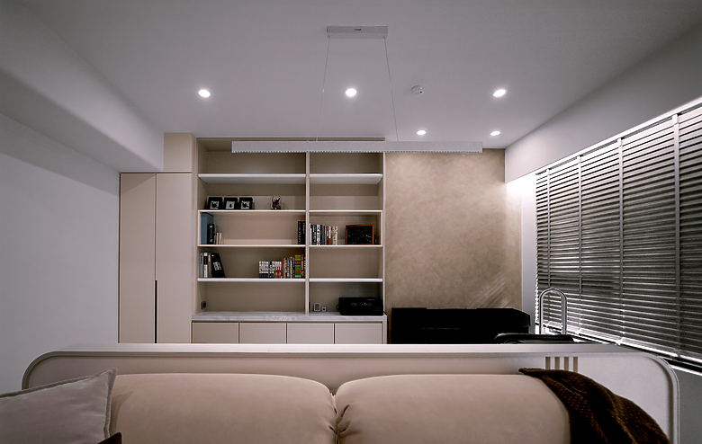 【開箱】客廳小、動線卡、餐桌太遠？分享我們怎麼在新成屋一次改善~一家人的距離還變近了~