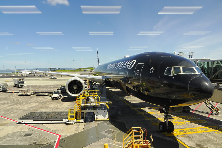 Te Wai Pounamu / South Island 南島。紐西蘭