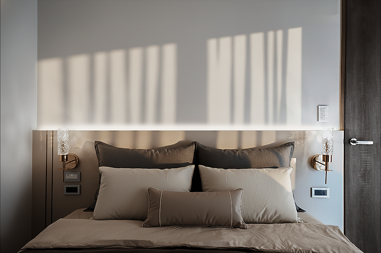 【開箱】客廳小、動線卡、餐桌太遠？分享我們怎麼在新成屋一次改善~一家人的距離還變近了~