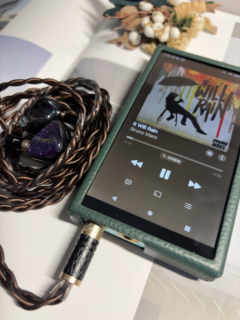 【心得】QoA Martini 馬天尼 入耳式有線耳機 評測