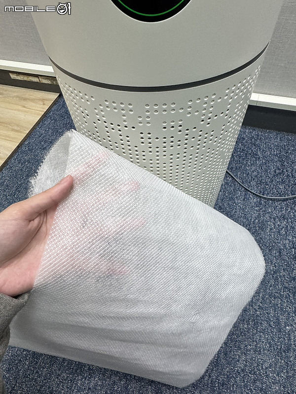 開箱 DIKE淨化者空氣清淨機