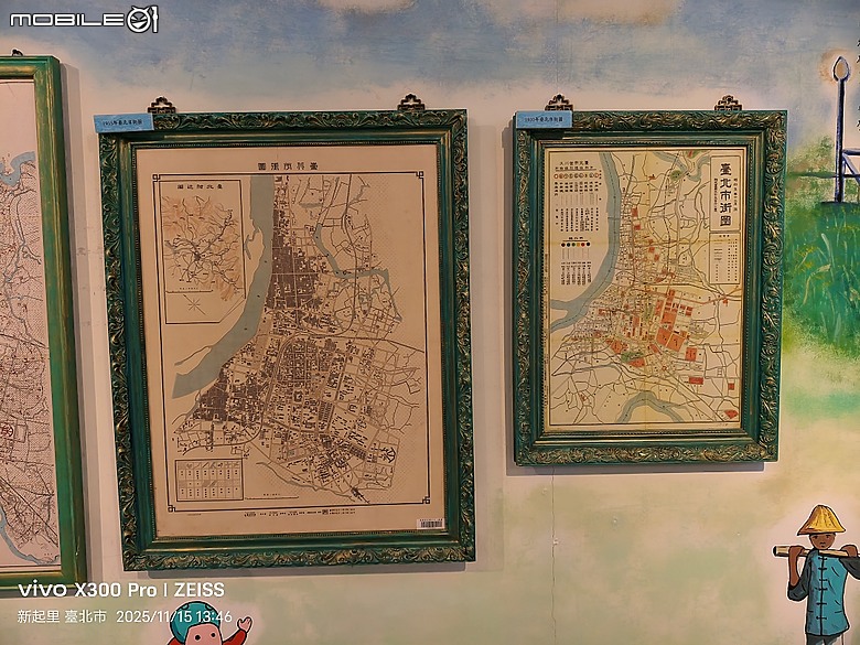 艋舺祖師廟、艋舺青山宮、萬華區史展示中心、艋舺謝宅、朝北醫院、青山宮、青雲閣、華西街夜市 — 臺北市區小旅行之艋舺老市街散步