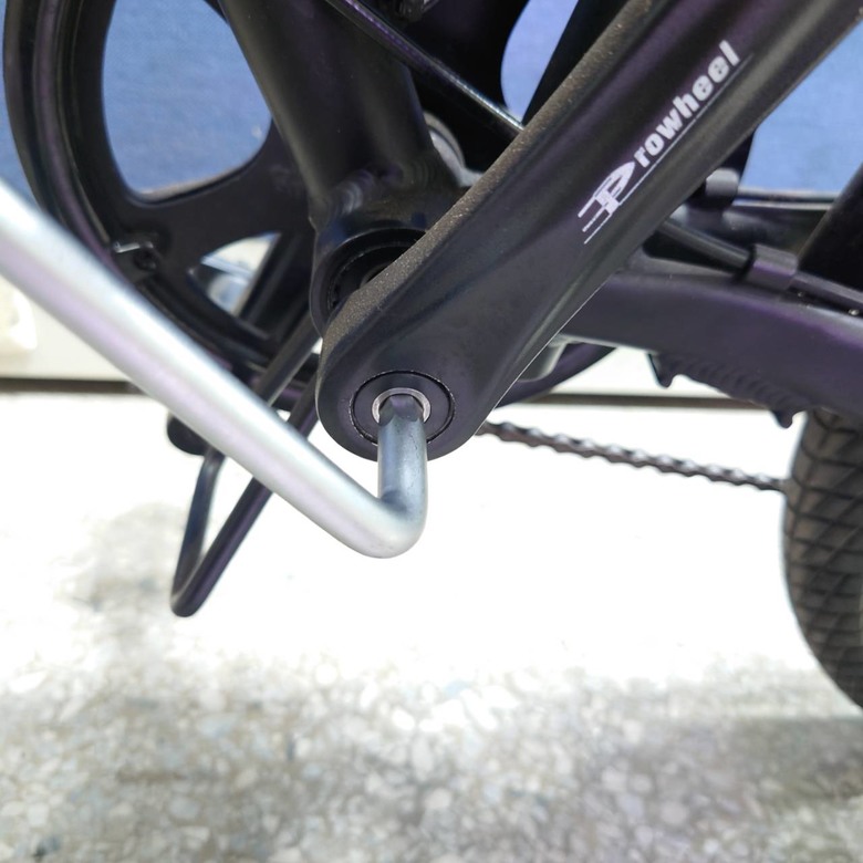 SD PRO電動自行車維修電輔系統紀錄