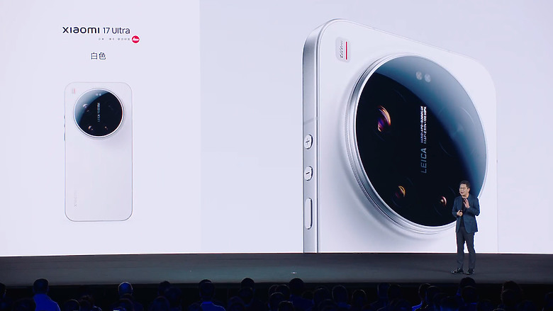 小米 17 Ultra 正式發表｜1 吋大底+連續光學變焦，影像旗艦再進化！