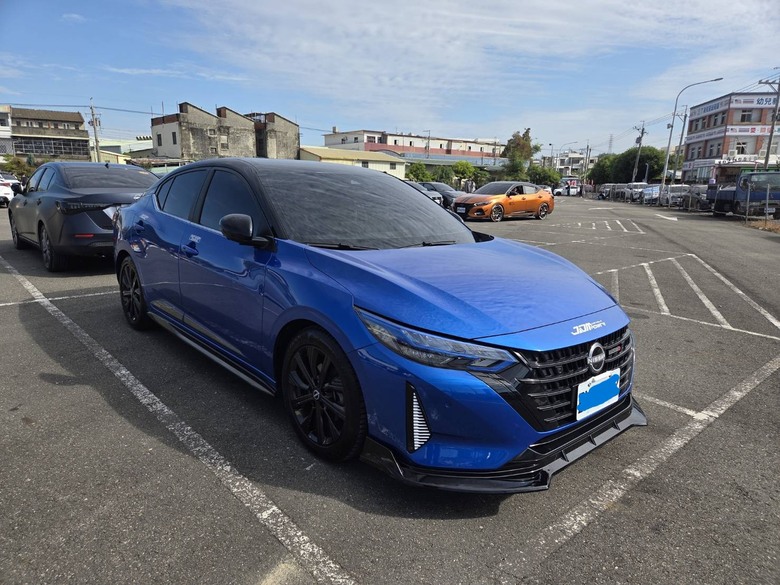 久聞不如一見，首次參加「國產最帥房車」SENTRA車主聚會