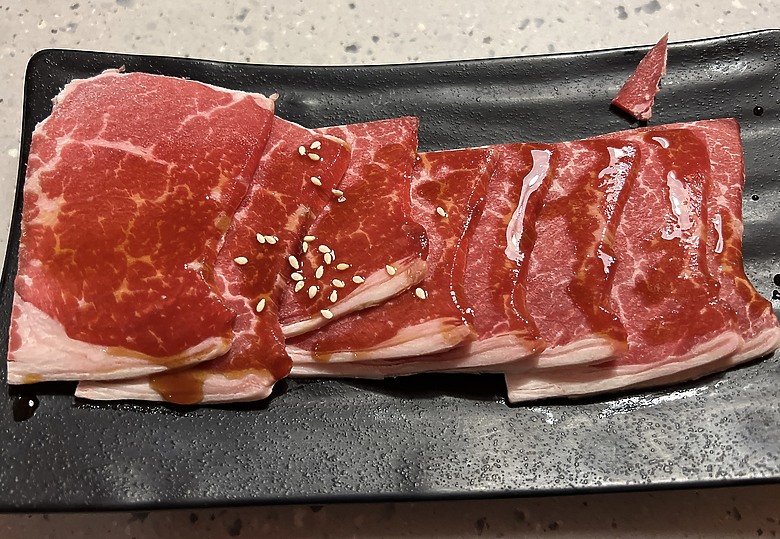 Oh! Yaki 豪華海陸饗宴