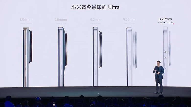 小米 17 Ultra 正式發表｜1 吋大底+連續光學變焦，影像旗艦再進化！