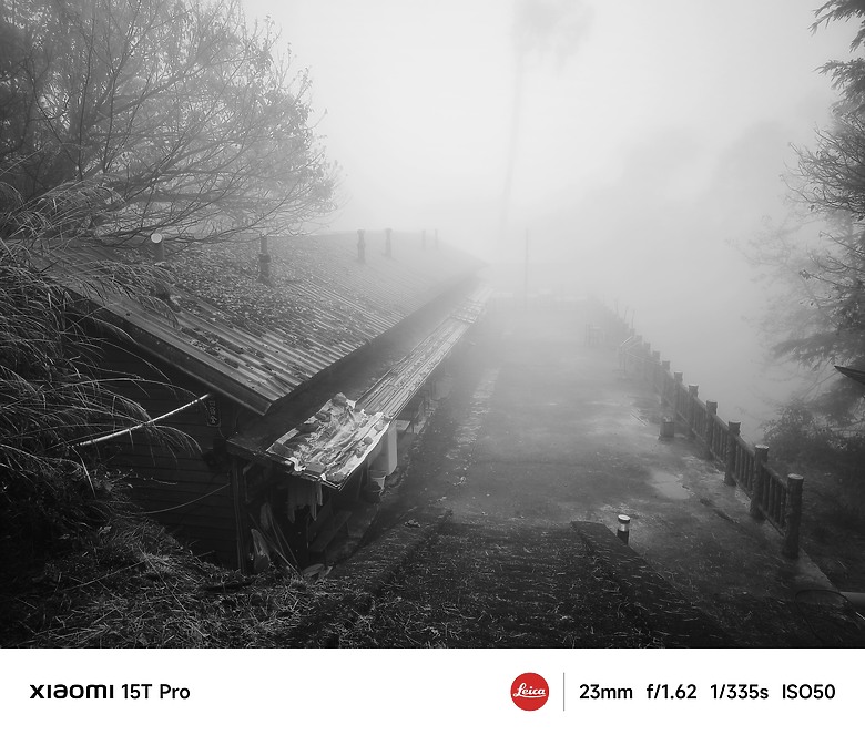 帶著小米15T Pro去旅行 │ 攝影人的減法心法：大雪山之旅輕裝實測