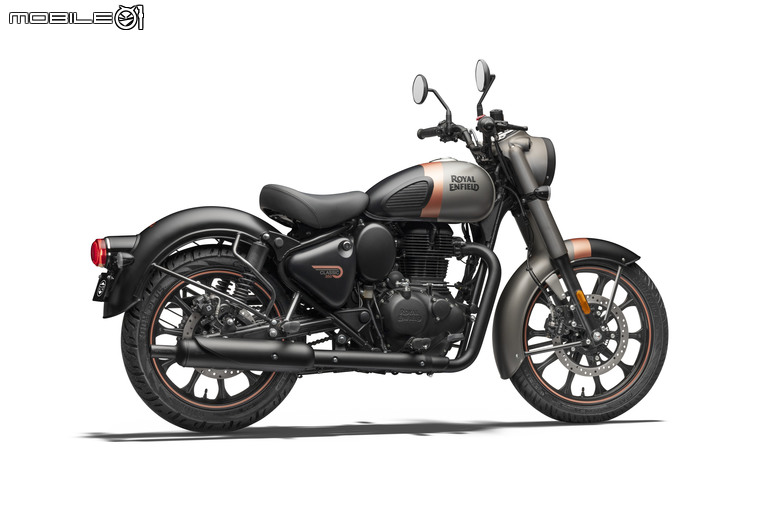 Royal Enfield正式進入台灣市場！首波車型最低只要18萬元！