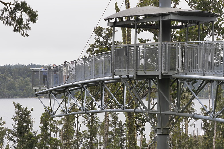 Te Wai Pounamu / South Island 南島。紐西蘭