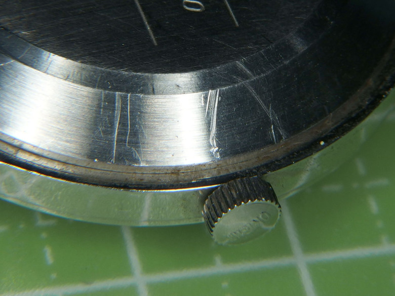 自娛玩修錶 - 原點(之三): 老東方"Calendar Auto Orient" 17 Jewels自動錶 (cal. 670)