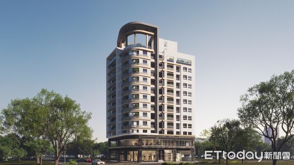 大里新案睦唐「大隱德芳」強攻「換屋不搬區」，超巨面寬秒吸換屋族目光