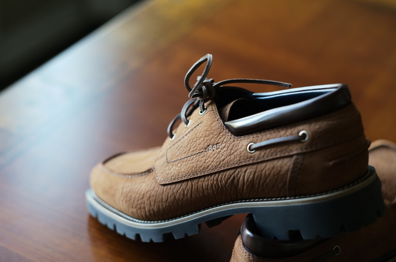 Berluti Grand Chemin Derby