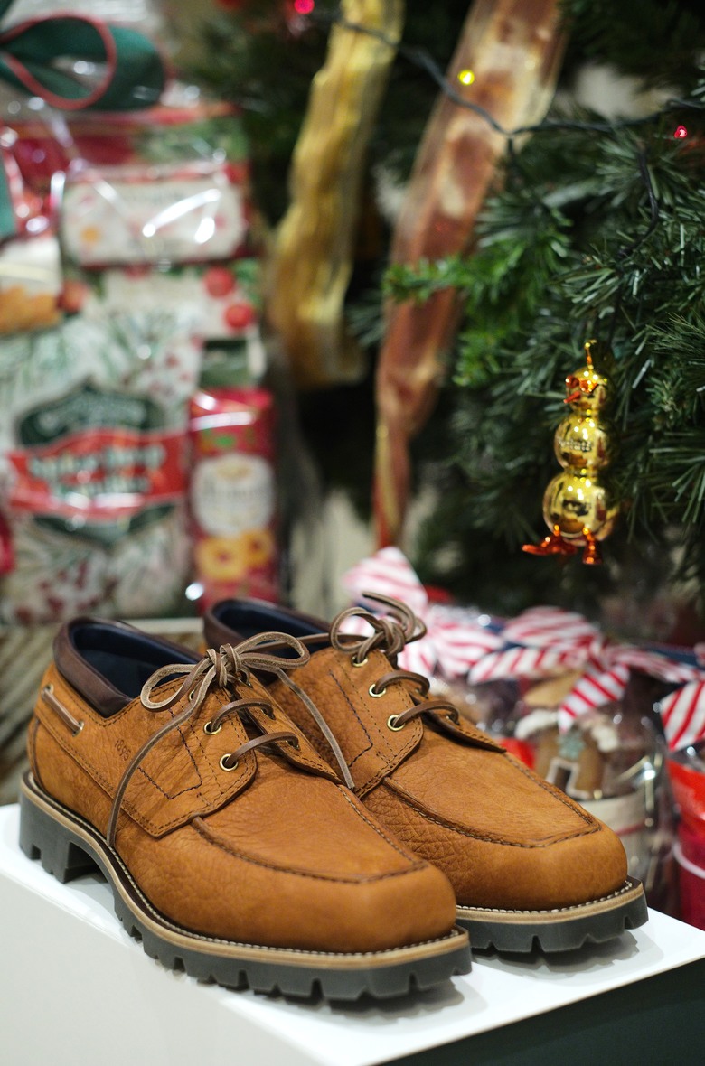 Berluti Grand Chemin Derby