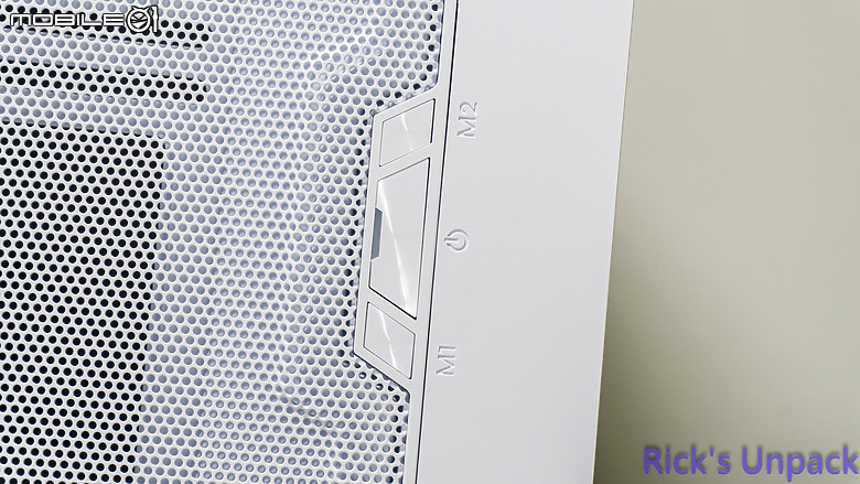 【開箱】與音響絕配的機殼 | LIAN LI LANCOOL 217 INF WHITE