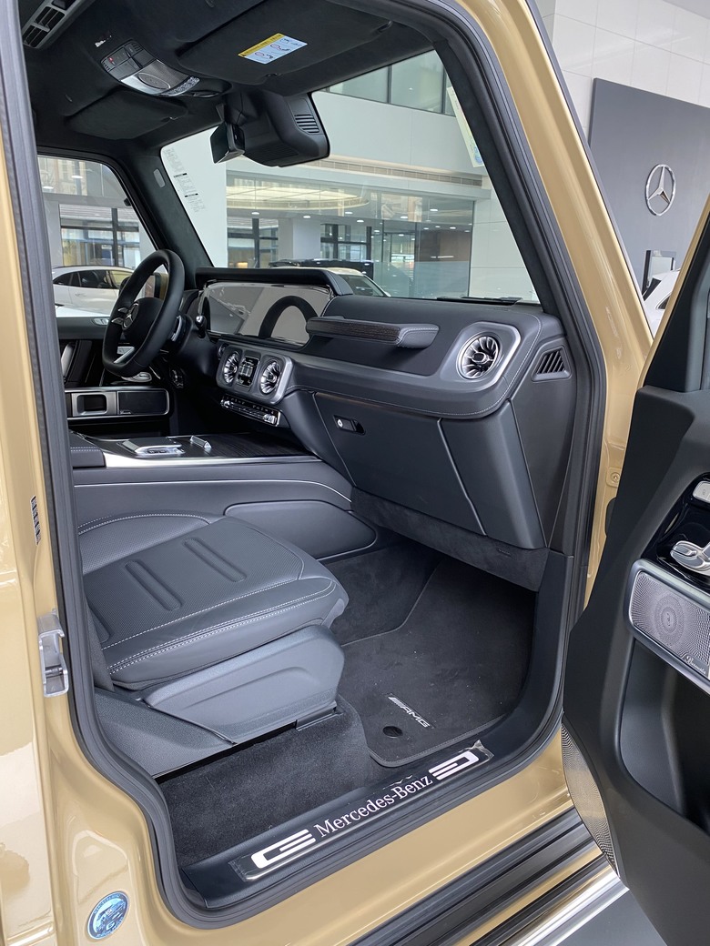 Benz GLC Coupe回廠保養隨手記錄～