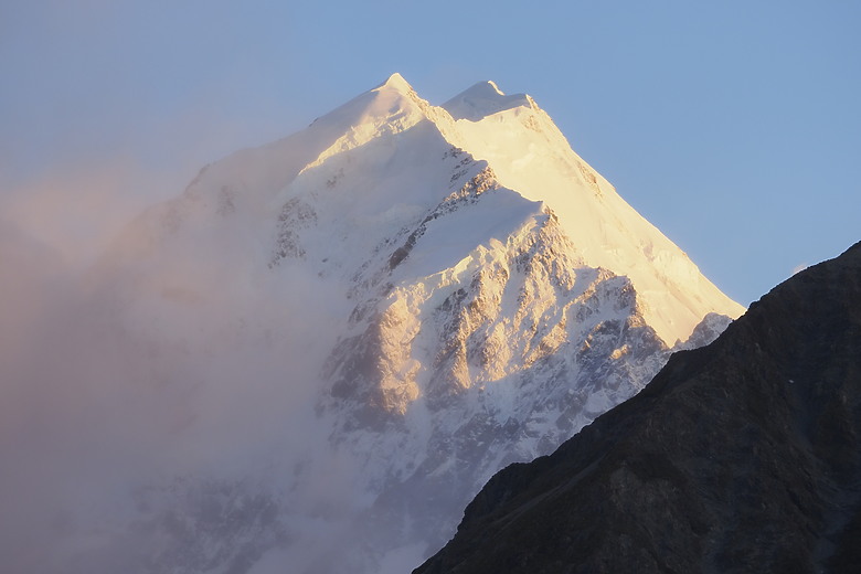 Te Wai Pounamu / South Island 南島。紐西蘭