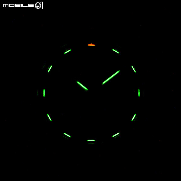 開箱 KENTEX Marineman 鮟康魚 潛水錶