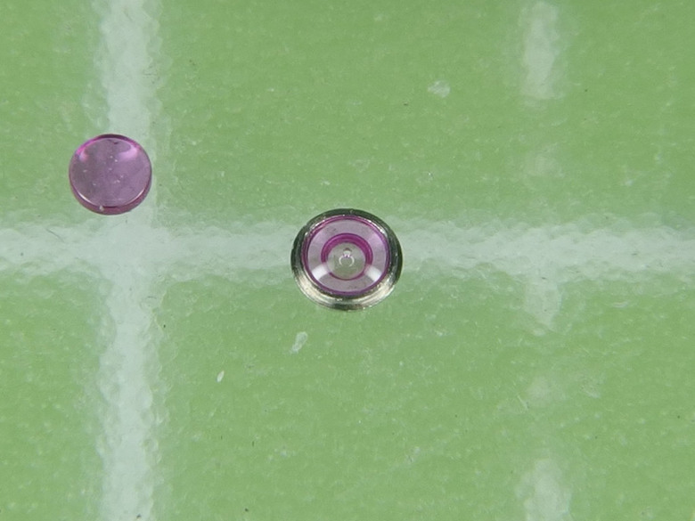 自娛玩修錶 - 原點(之三): 老東方"Calendar Auto Orient" 17 Jewels自動錶 (cal. 670)